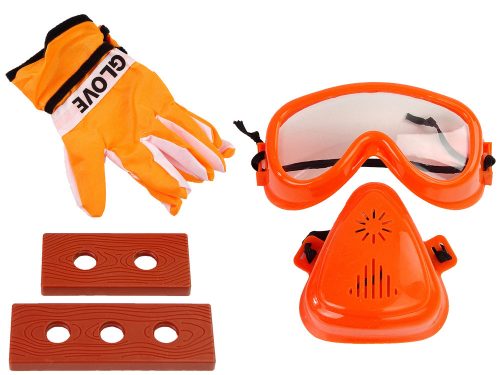 Barkács csiszolókészlet akkumulátoros tartozékokkal