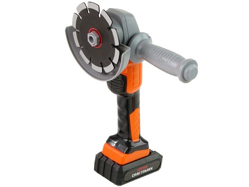 Barkács csiszolókészlet akkumulátoros tartozékokkal