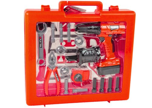 Ezermester készlet Csavarhúzó Akkumulátoros Kalapácsfűrész