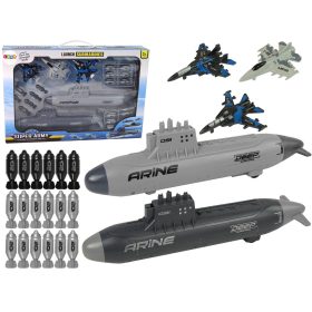   Tengerészeti tengeralattjáró hadsereg beállítása Jets Bombshells