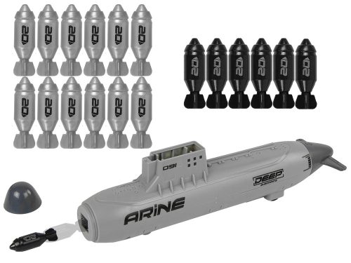 Tengerészeti tengeralattjáró hadsereg beállítása Jets Bombshells