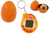 Tamagotchi tojásos játék elektronikus kisállat narancssárga