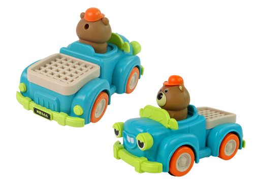 Falling Chairs Arcade Játék Mozgó célautó