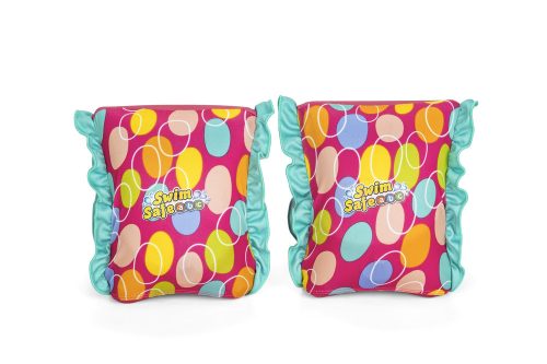 Rózsaszín Bestway 32182 S/M úszó ujjak