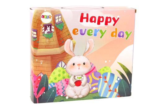 Húsvéti Fidget Toys Pop It Squishy Anti-stressz 41 részes játékkészlet.