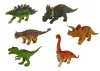 Barkácsolás kreatív készlet dinoszauruszok tojásokkal a szállítófestékhez