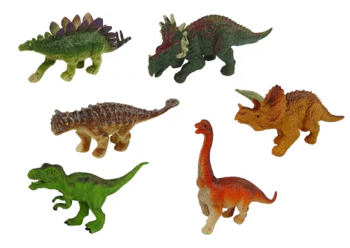 Barkácsolás kreatív készlet dinoszauruszok tojásokkal a szállítófestékhez