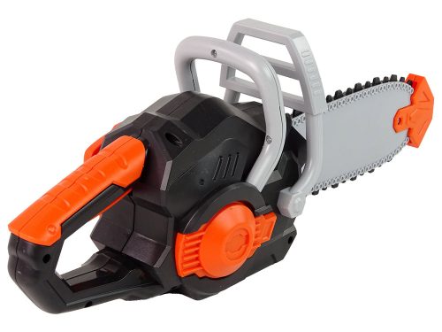 DIY láncfűrész fekete hang