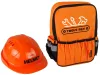 Barkácskészlet hátizsák Helmet Tools narancs színben