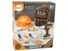 Barkácskészlet hátizsák Helmet Tools narancs színben