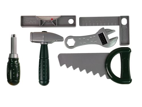 Ezermester készlet egy hordtáskában, akkumulátoros fúrókalapács