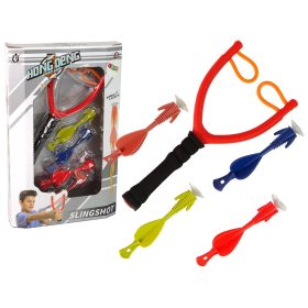 SLINGSHOT csúzli Hosszú távú nyílvető!