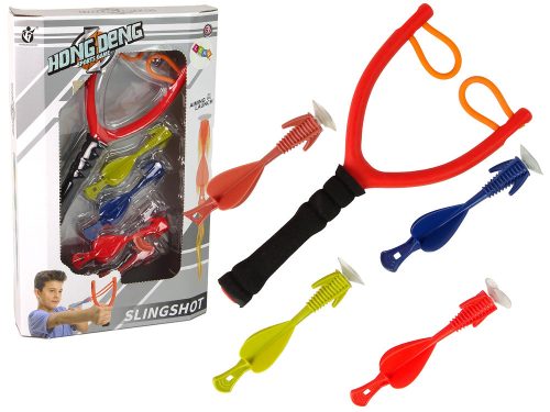 SLINGSHOT csúzli Hosszú távú nyílvető!