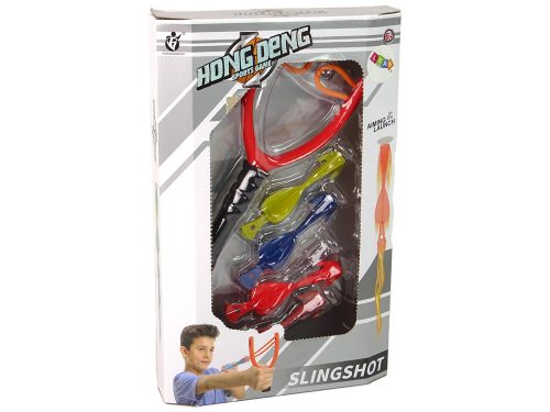 SLINGSHOT csúzli Hosszú távú nyílvető!