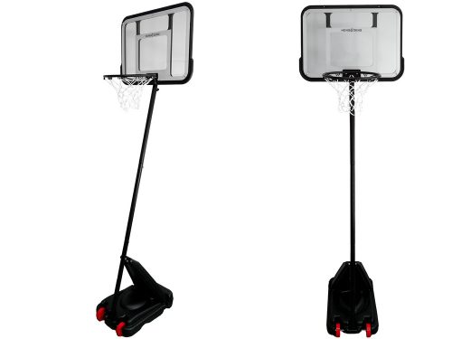 Kosárlabda karika Basket Ball Garden Fekete 2,5 m