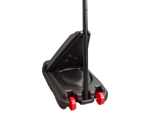 Kosárlabda karika Basket Ball Garden Fekete 2,5 m