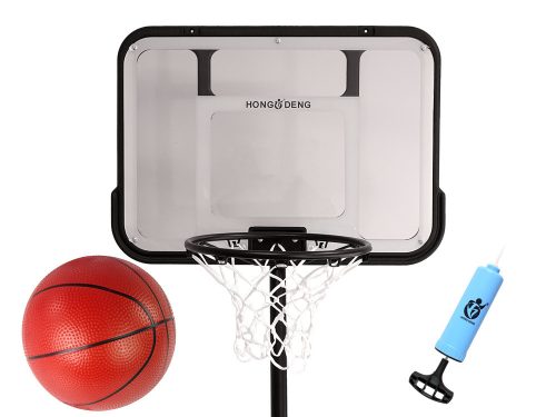 Kosárlabda karika Basket Ball Garden Fekete 2,5 m