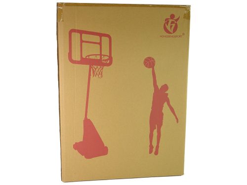 Kosárlabda karika Basket Ball Garden Fekete 2,5 m