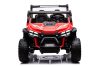 Akkumulátoros autó S618 Red 4x4