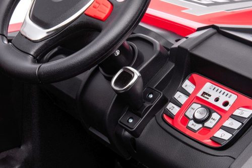 Akkumulátoros autó S618 Red 4x4