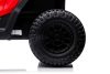 Akkumulátoros autó S618 Red 4x4