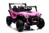 Akkumulátoros jármű S618 Pink 4x4