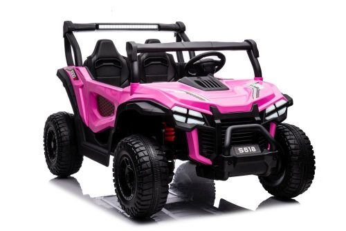 Akkumulátoros jármű S618 Pink 4x4