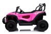 Akkumulátoros jármű S618 Pink 4x4