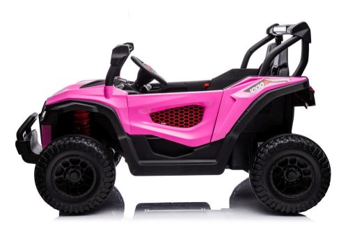 Akkumulátoros jármű S618 Pink 4x4