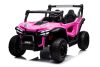 Akkumulátoros jármű S618 Pink 4x4