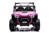 Akkumulátoros jármű S618 Pink 4x4
