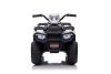 Electric Ride Quad JC915 fehér