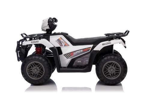 Electric Ride Quad JC915 fehér