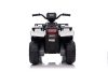 Electric Ride Quad JC915 fehér