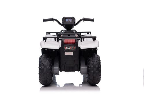 Electric Ride Quad JC915 fehér