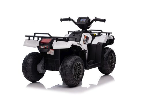Electric Ride Quad JC915 fehér