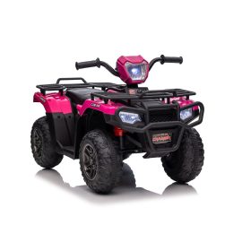 Elektromos Quad JC915 Rózsaszín