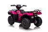Elektromos Quad JC915 Rózsaszín