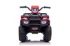 Elektromos Quad JC915 piros