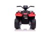 Elektromos Quad JC915 piros