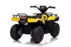 Elektromos hajtású Quad JC915 sárga