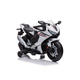 Honda CBR1000RR akkumulátoros motorkerékpár fehér