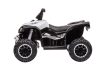 Electric Ride On Quad HL568 Fehér
