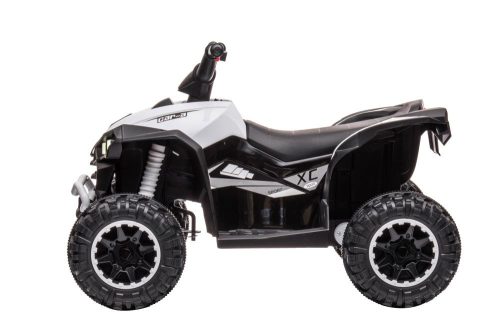 Electric Ride On Quad HL568 Fehér