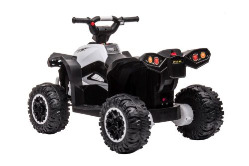 Electric Ride On Quad HL568 Fehér