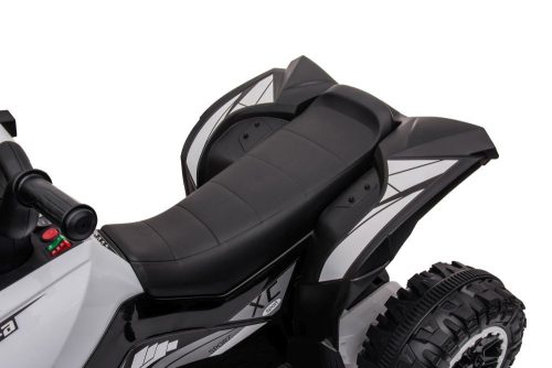 Electric Ride On Quad HL568 Fehér