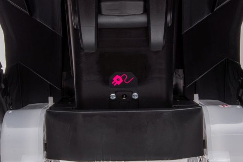 Electric Ride On Quad HL568 Fehér