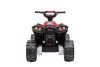 Elektromos Ride On Quad HL568 Piros