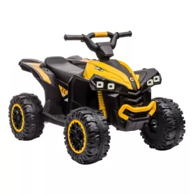 Electric Ride On Quad HL568 sárga