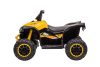 Electric Ride On Quad HL568 sárga
